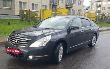 Nissan Teana, 2010 год, 1 100 000 рублей, 5 фотография