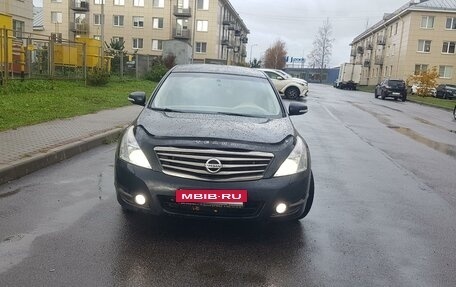 Nissan Teana, 2010 год, 1 100 000 рублей, 6 фотография