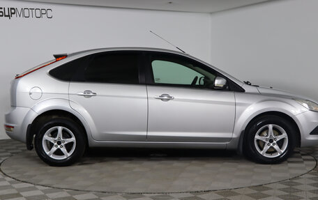 Ford Focus II рестайлинг, 2008 год, 499 990 рублей, 4 фотография