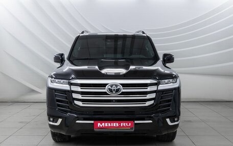 Toyota Land Cruiser, 2021 год, 10 928 000 рублей, 3 фотография