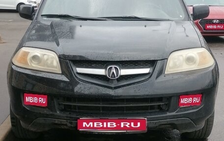 Acura MDX II, 2005 год, 850 000 рублей, 1 фотография