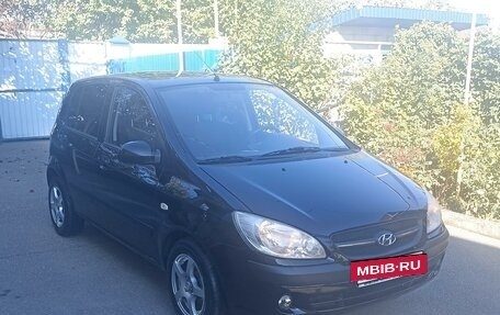 Hyundai Getz I рестайлинг, 2010 год, 649 000 рублей, 11 фотография