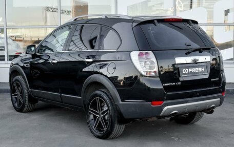 Chevrolet Captiva I, 2012 год, 1 349 000 рублей, 2 фотография