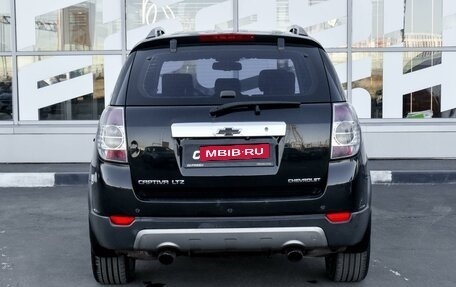 Chevrolet Captiva I, 2012 год, 1 349 000 рублей, 4 фотография