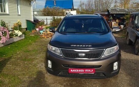 KIA Sorento II рестайлинг, 2014 год, 1 550 000 рублей, 1 фотография