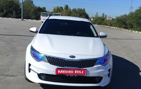 KIA Optima IV, 2017 год, 1 930 000 рублей, 1 фотография