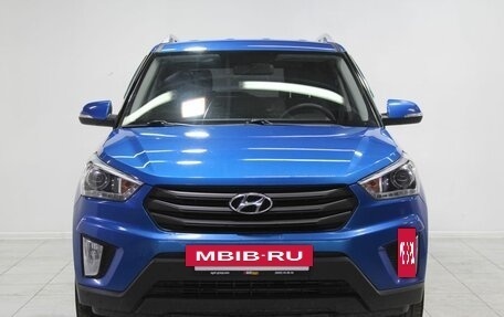 Hyundai Creta I рестайлинг, 2019 год, 1 939 000 рублей, 2 фотография