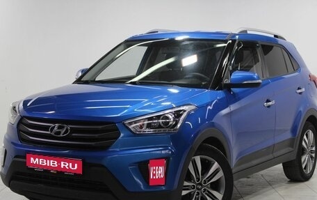 Hyundai Creta I рестайлинг, 2019 год, 1 939 000 рублей, 1 фотография