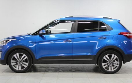 Hyundai Creta I рестайлинг, 2019 год, 1 939 000 рублей, 8 фотография