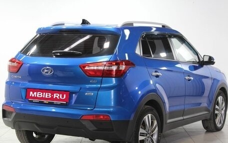 Hyundai Creta I рестайлинг, 2019 год, 1 939 000 рублей, 5 фотография