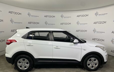 Hyundai Creta I рестайлинг, 2019 год, 1 859 000 рублей, 4 фотография