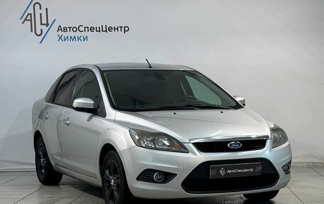 Ford Focus II рестайлинг, 2010 год, 749 800 рублей, 13 фотография