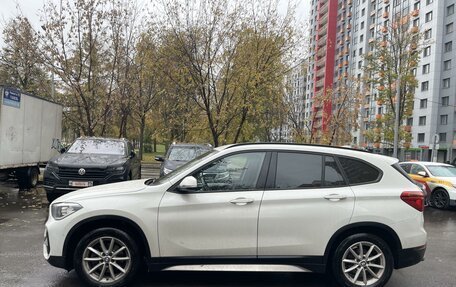 BMW X1, 2019 год, 2 400 000 рублей, 4 фотография