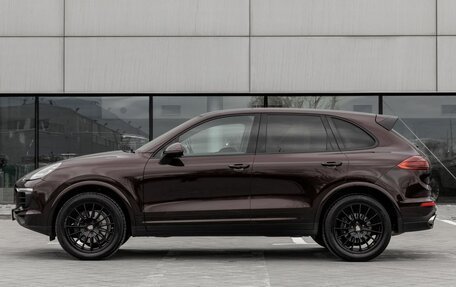 Porsche Cayenne III, 2018 год, 5 700 000 рублей, 7 фотография