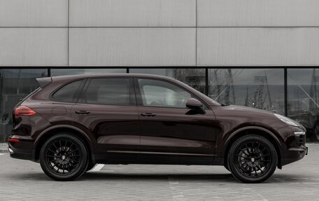 Porsche Cayenne III, 2018 год, 5 700 000 рублей, 8 фотография