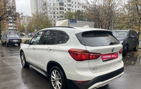 BMW X1, 2019 год, 2 400 000 рублей, 8 фотография