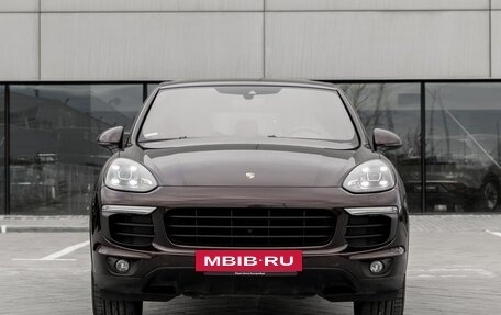 Porsche Cayenne III, 2018 год, 5 700 000 рублей, 5 фотография