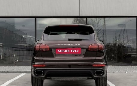 Porsche Cayenne III, 2018 год, 5 700 000 рублей, 6 фотография