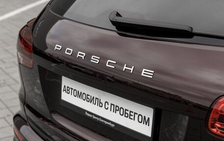 Porsche Cayenne III, 2018 год, 5 700 000 рублей, 12 фотография