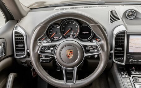 Porsche Cayenne III, 2018 год, 5 700 000 рублей, 20 фотография