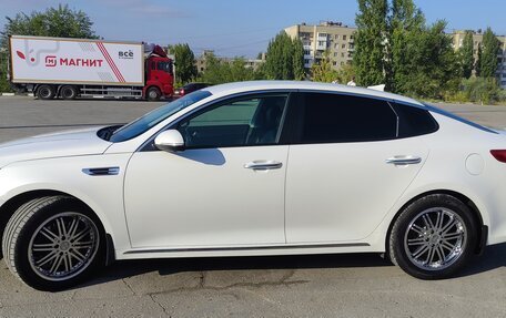 KIA Optima IV, 2017 год, 1 930 000 рублей, 6 фотография