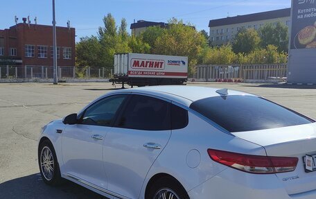 KIA Optima IV, 2017 год, 1 930 000 рублей, 4 фотография