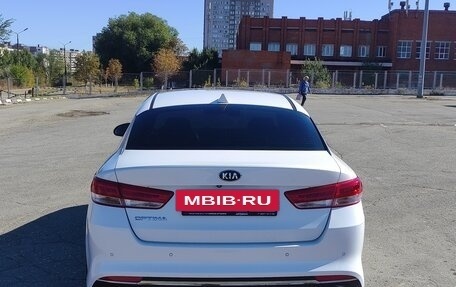 KIA Optima IV, 2017 год, 1 930 000 рублей, 7 фотография