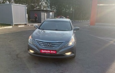 Hyundai Sonata VI, 2011 год, 950 000 рублей, 1 фотография