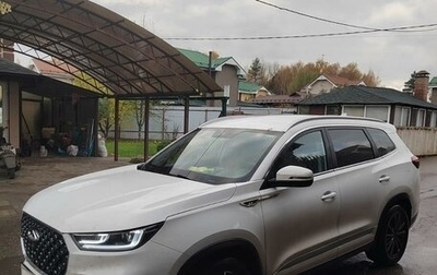 Chery Tiggo 8 Pro, 2021 год, 2 200 000 рублей, 1 фотография