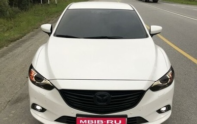 Mazda 6, 2014 год, 2 200 000 рублей, 1 фотография