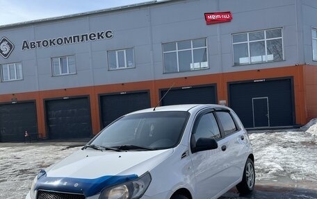 Chevrolet Aveo III, 2011 год, 650 000 рублей, 1 фотография