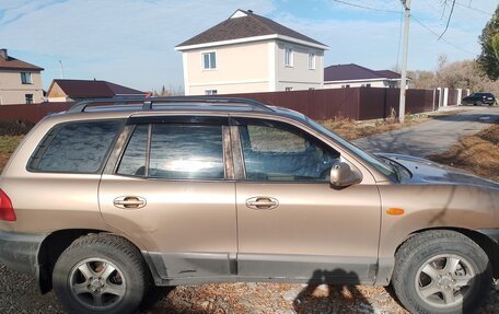 Hyundai Santa Fe III рестайлинг, 2003 год, 650 000 рублей, 7 фотография