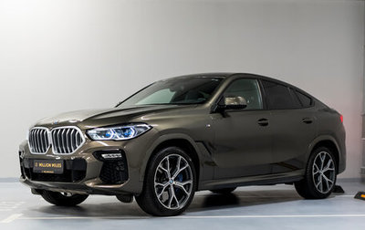 BMW X6, 2020 год, 12 050 000 рублей, 1 фотография