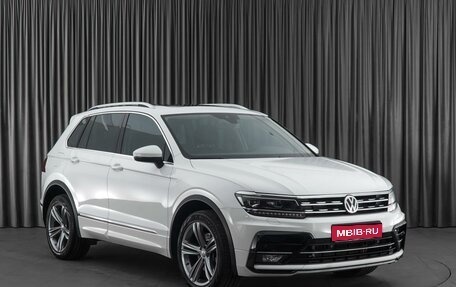 Volkswagen Tiguan II, 2019 год, 3 899 000 рублей, 1 фотография