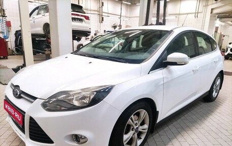 Ford Focus III, 2013 год, 899 000 рублей, 1 фотография