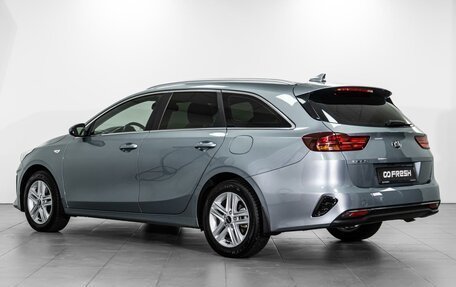 KIA cee'd III, 2020 год, 2 224 000 рублей, 2 фотография