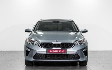 KIA cee'd III, 2020 год, 2 224 000 рублей, 3 фотография