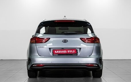 KIA cee'd III, 2020 год, 2 224 000 рублей, 4 фотография