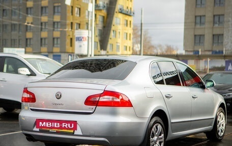 Skoda Superb III рестайлинг, 2012 год, 1 070 000 рублей, 7 фотография