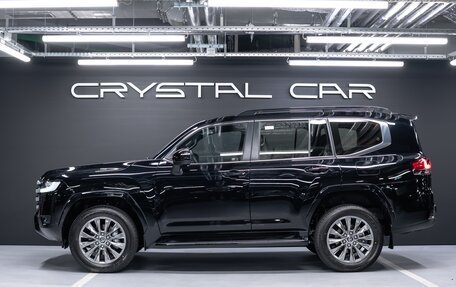 Toyota Land Cruiser, 2024 год, 13 750 000 рублей, 7 фотография