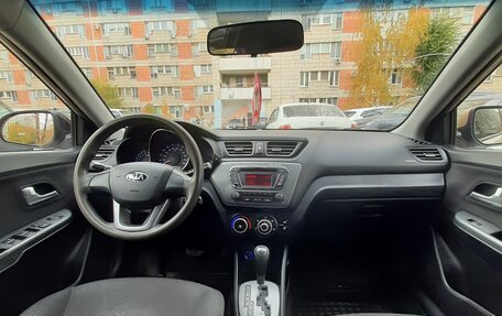 KIA Rio III рестайлинг, 2013 год, 808 000 рублей, 8 фотография