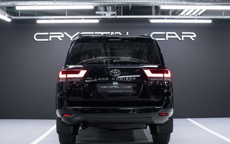 Toyota Land Cruiser, 2024 год, 13 750 000 рублей, 8 фотография