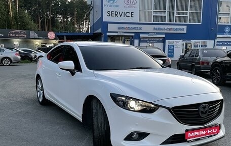 Mazda 6, 2014 год, 2 200 000 рублей, 2 фотография