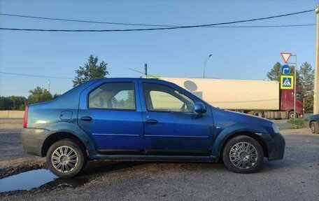 Renault Logan I, 2005 год, 175 000 рублей, 3 фотография