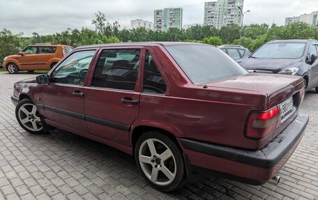 Volvo 850, 1997 год, 450 000 рублей, 6 фотография