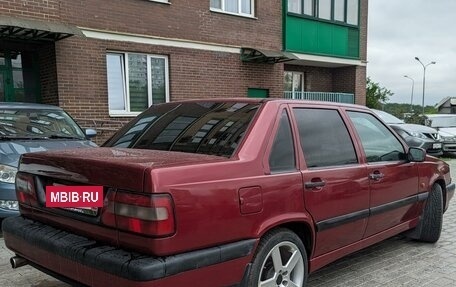 Volvo 850, 1997 год, 450 000 рублей, 4 фотография