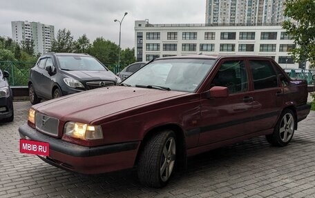 Volvo 850, 1997 год, 450 000 рублей, 8 фотография