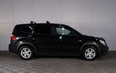 Chevrolet Orlando I, 2013 год, 1 299 000 рублей, 5 фотография