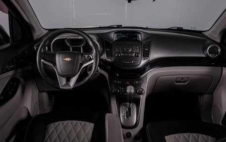 Chevrolet Orlando I, 2013 год, 1 299 000 рублей, 6 фотография