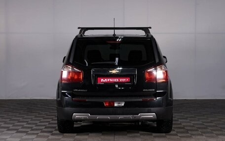 Chevrolet Orlando I, 2013 год, 1 299 000 рублей, 4 фотография